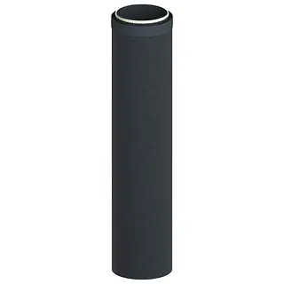 Duco DucoFlex geïsoleerd kanaal, star, 200 mm, l= 1000 mm, met koppelstuk
