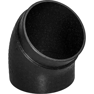 Zehnder ComfoPipe Compact bocht, 45°, 200 mm