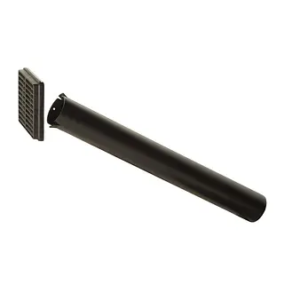 Ubbink renovatiekoker 50 mm zwart