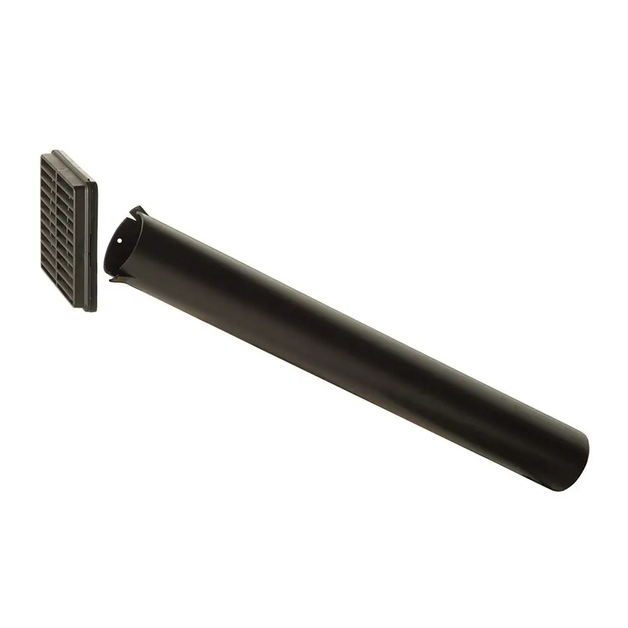 Ubbink renovatiekoker 50 mm zwart