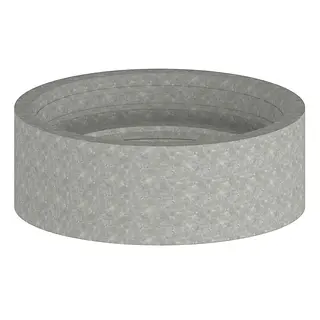 Burgerhout WTW verbindingsmof 125 mm dikwandig EPP