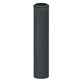 Burgerhout EasyAir ventilatiekanaal, 180 mm, l= 1 m, EPS, geisoleerd