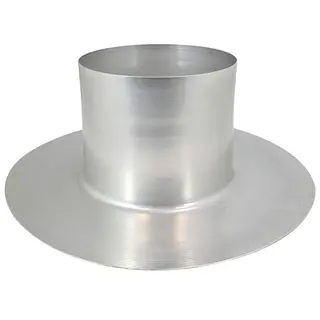 Econox Thermoduct plakplaat voor dakdoorvoer Ø315mm
