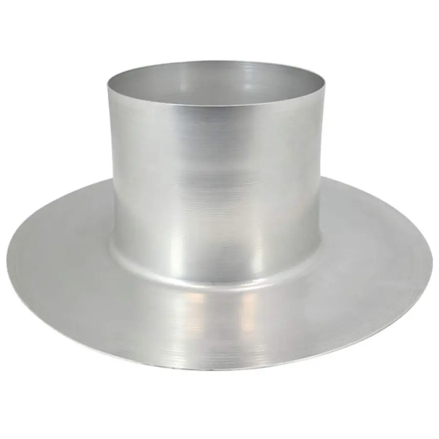 Econox Thermoduct plakplaat voor dakdoorvoer Ø315mm
