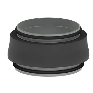 Burgerhout EasyAir adapter geïsoleerd EPS 150-160 mm