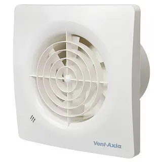 Vent-Axia Supra 100T badkamerventilator met timer