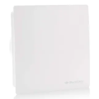Itho Daalderop BTV-ssst badkamer- en toiletventilator 2 snelheden