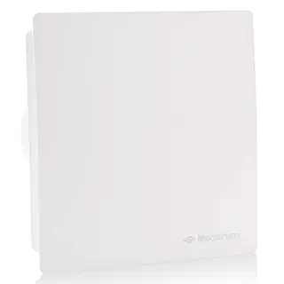 Itho Daalderop BTV-ssst badkamer- en toiletventilator met timer en 2 snelheden