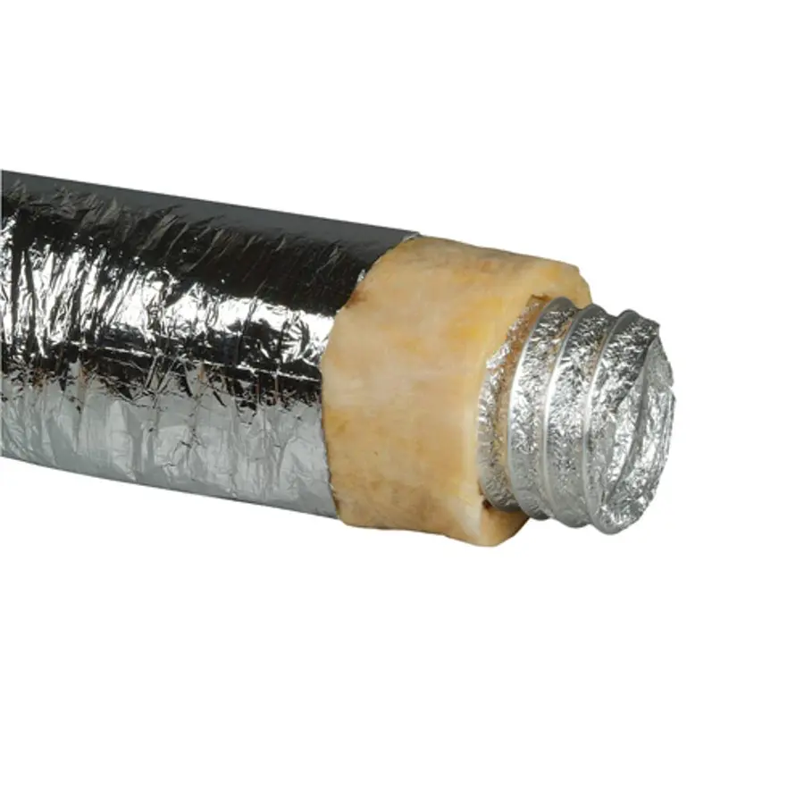 Panflex Master ISO AKS geluiddempende ventilatieslang 125 mm, l = 5 m