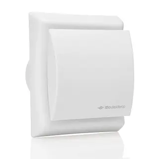 Itho Daalderop BTV-N202H badkamer- en toiletventilator met hygrostaat