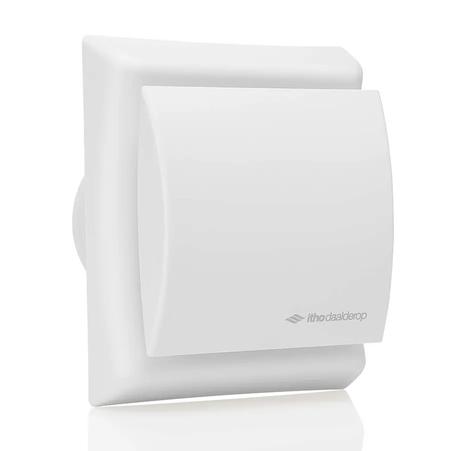 Itho Daalderop BTV badkamer- en toiletventilator wit