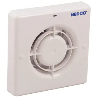 Nedco cr 100t badkamer/toiletventilator