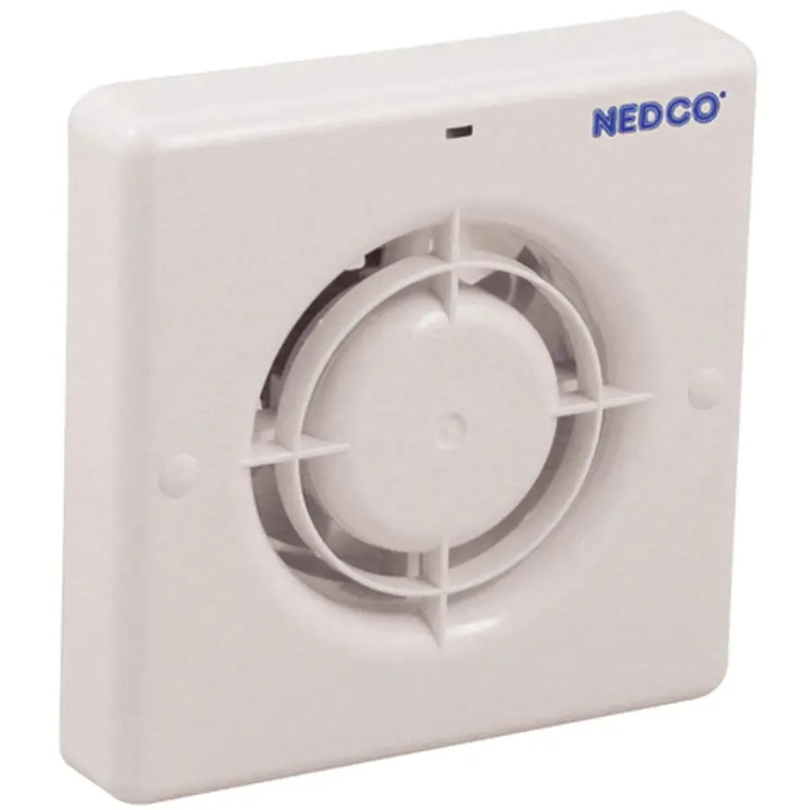 Nedco cr 100t badkamer/toiletventilator