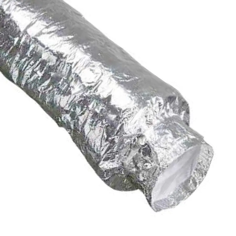 Duco DucoFlex Silencer geluiddemper, flexibel, 125 mm, M x F, l= 1000 mm