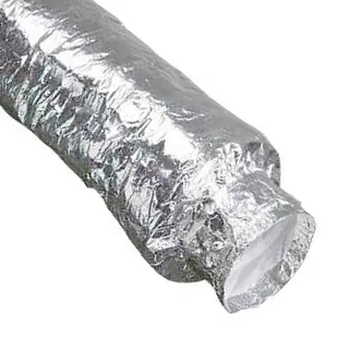 Duco DucoFlex Silencer geluiddemper, flexibel, 160 mm, 2x M, l= 1000 mm