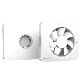Vent-Axia Svensa slimme ventilator met geurdetectie