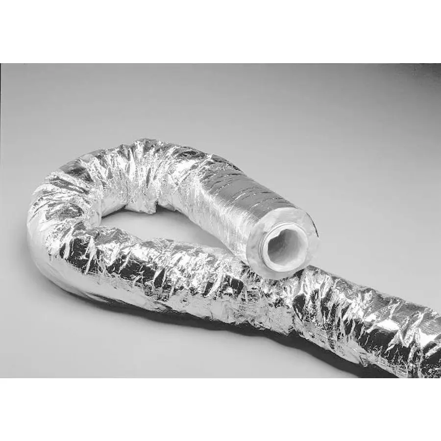 Panflex Master ISO AKS geluiddempende ventilatieslang 130 mm, l = 10 m