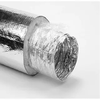 Panflex AM2 ISO AKS geluiddempende ventilatieslang 125 mm, l = 5 m