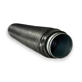 Panflex Panama geluidsdemper WB25 200 mm, l = 1,5 m