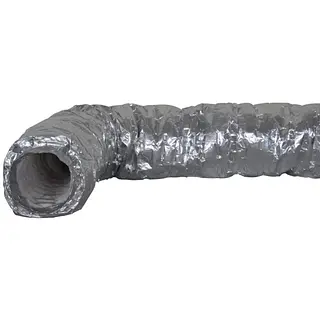 Nedco flexibele geluiddemper ø102 mm l= 1,0 meter