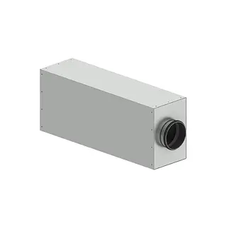 Zehnder ComfoSilence 350 geluidsdemper 16/16