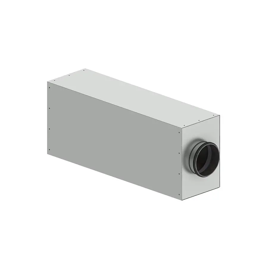 Zehnder ComfoSilence 550 geluidsdemper 18/18