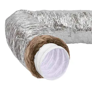 Panflex Master ISO AKS geluiddempende ventilatieslang 400 mm, l = 10 m
