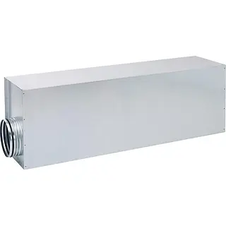 Stiebel Eltron geluidsdemper LWF SRW 160 lengte 1 m lang hoekvorm