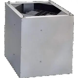 Itho Daalderop DGD 1 geluiddemper