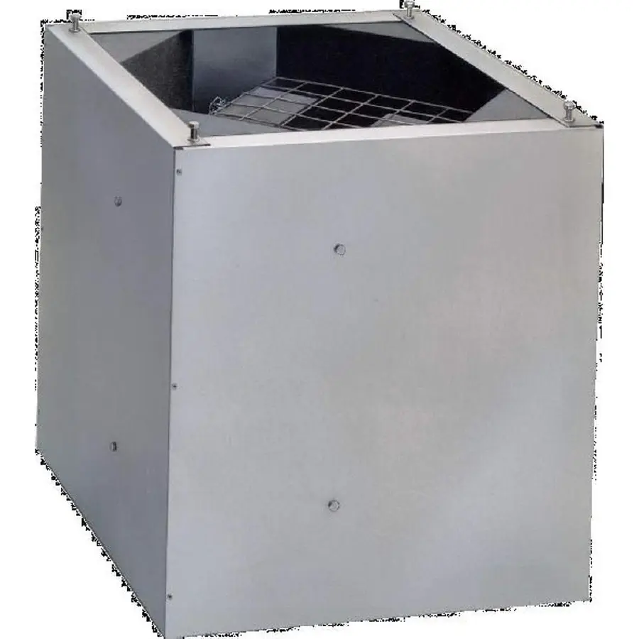 Itho Daalderop DGD 1 geluiddemper