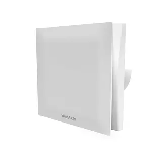 Vent-Axia Mute 100TN stille badkamerventilator met timer