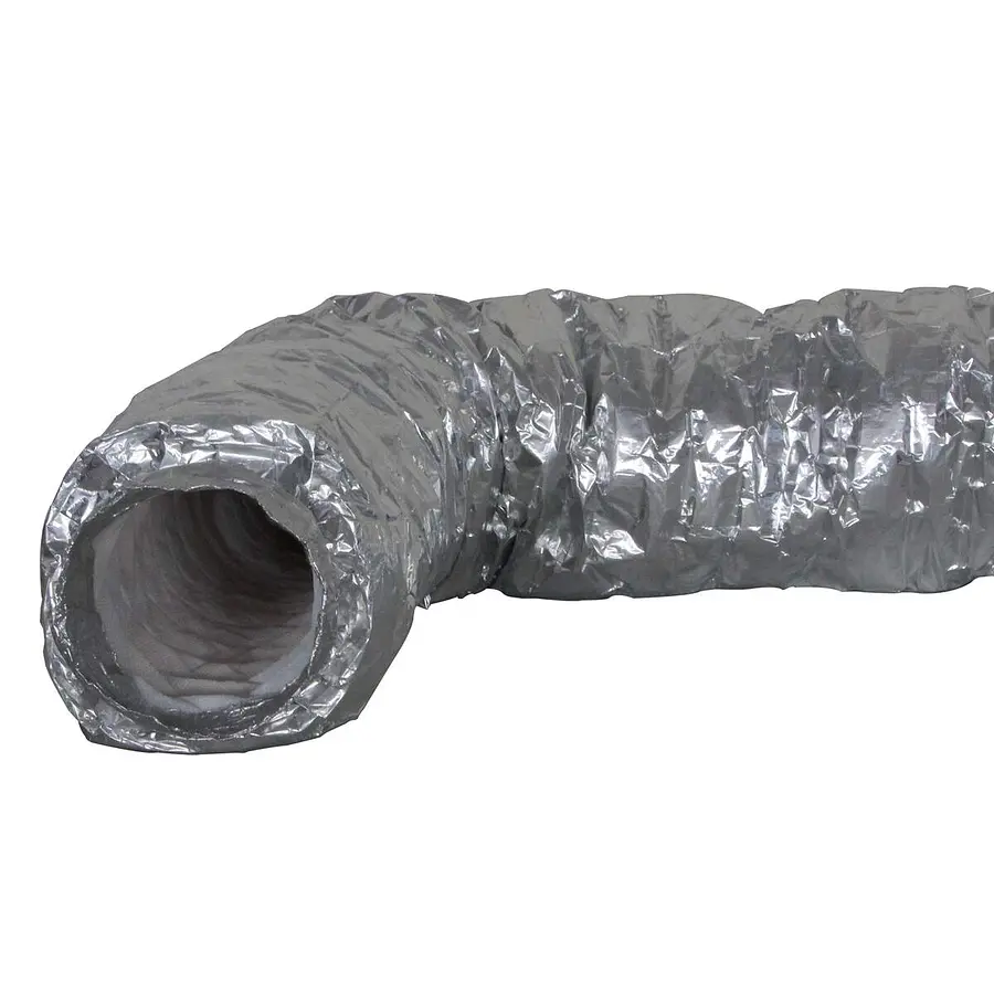 Nedco flexibele geluiddemper Ø127 mm L= 0,5 meter