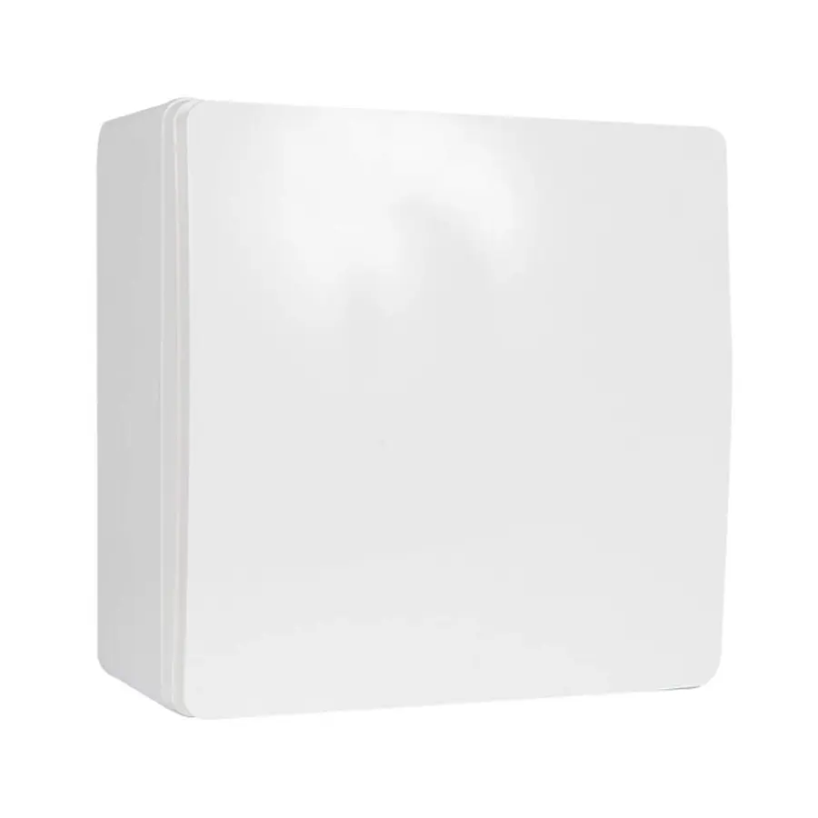 Nedco VN-80 badkamer-/ toiletventilator wit