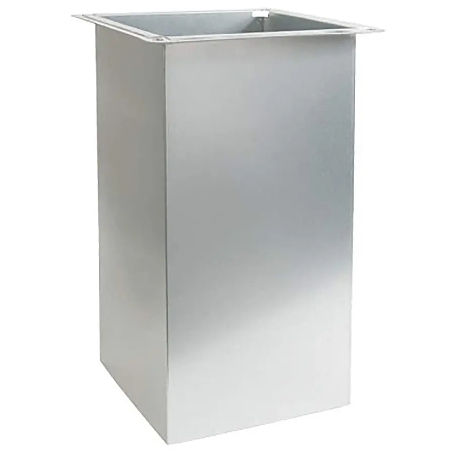 Orcon RSD-280-315 geluiddemper L=600mm