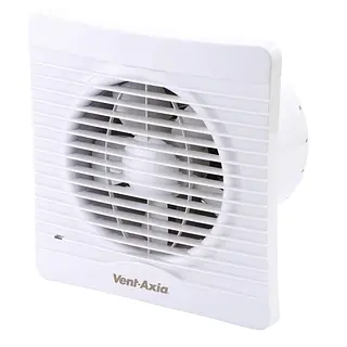 Vent-Axia Azur badkamer/keukenventilator 150X