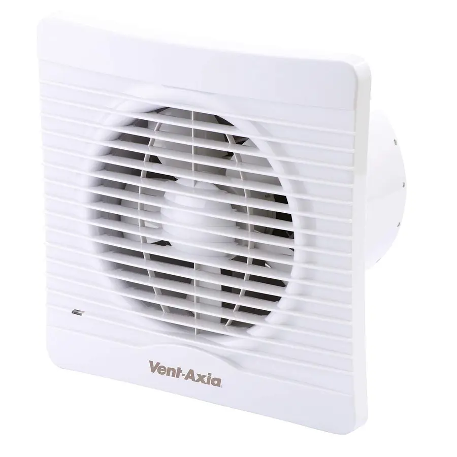 Vent-Axia Azur badkamer/keukenventilator 150X
