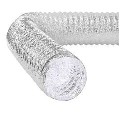 Panflex AM2 aluminium laminaat ventilatieslang 125 mm, l = 10 m