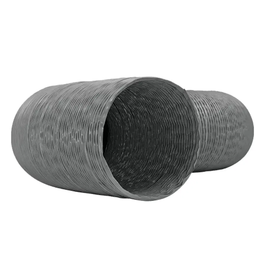 AFS PVC Heavy ventilatieslang 102 mm, ongeïsoleerd, l= 10 meter