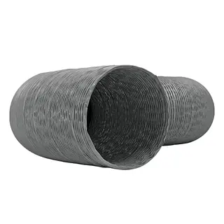 AFS PVC Heavy ventilatieslang 127 mm, ongeïsoleerd, l= 10 meter