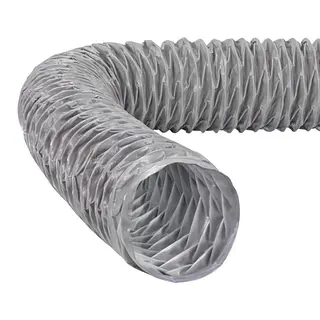 Panflex VP Super Vinyl doekslang 100 mm, l = 2 m, grijs