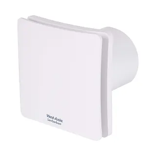 Vent-Axia Sylph 100HT badkamer/toiletventilator, met vochtsensor en timer