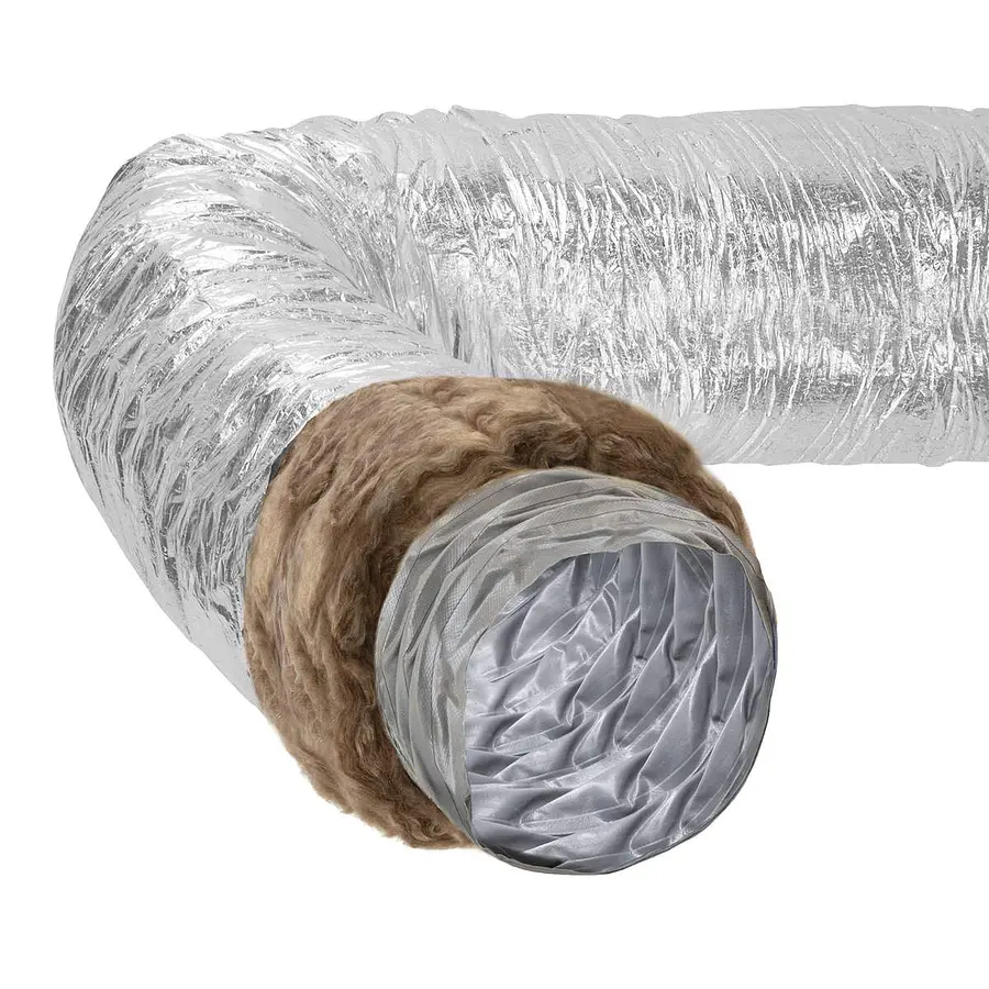 Panflex VP Super ISO thermische slang, dampdicht, 250 mm, l = 3 m