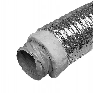 Panflex VP Super ISO AM2 WTW-speciaalslang 150 mm, l = 2 m