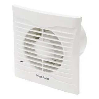 Vent-Axia Azur badkamer/toiletventilator 100 SELVH, 12V