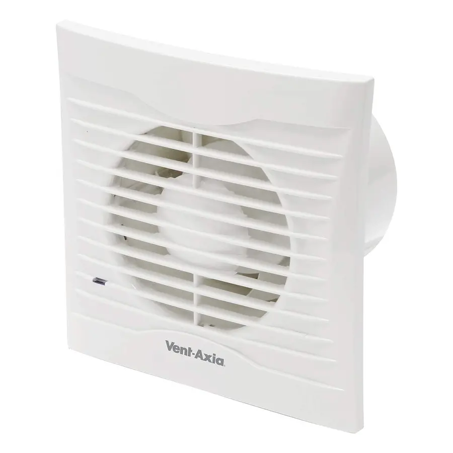 Vent-Axia Azur badkamer/toiletventilator 100 SELVH, 12V