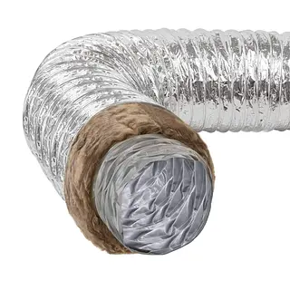 Panflex VP Super ISO AM2 WTW-speciaalslang 160 mm, l = 2 m