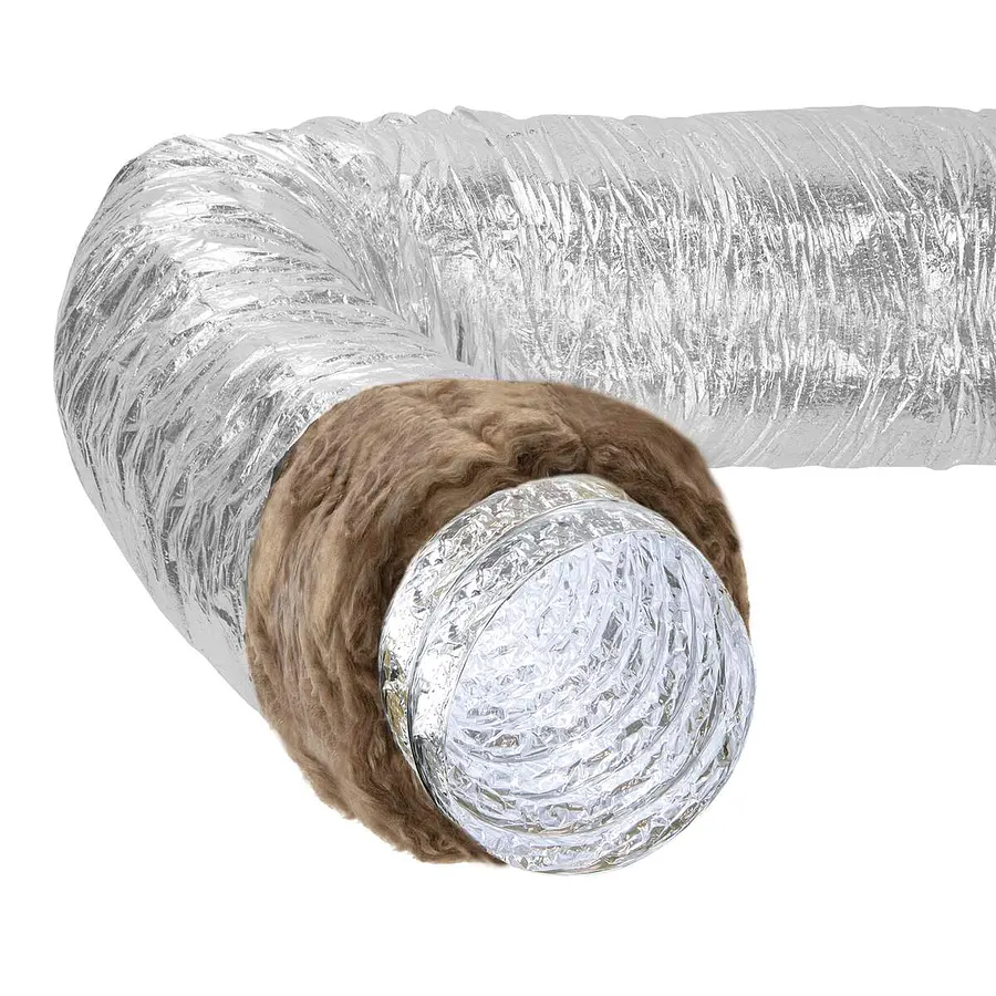 Panflex AM2 ISO thermische geisoleerde ventilatieslang 180 mm, l = 10 m