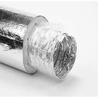 Panflex AM2 ISO AKS geluiddempende ventilatieslang 160 mm, l = 10 m