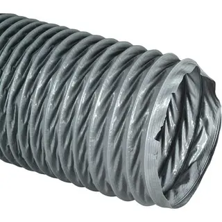 Panflex VP Super Vinyl doekslang 160 mm, l = 10 m, grijs