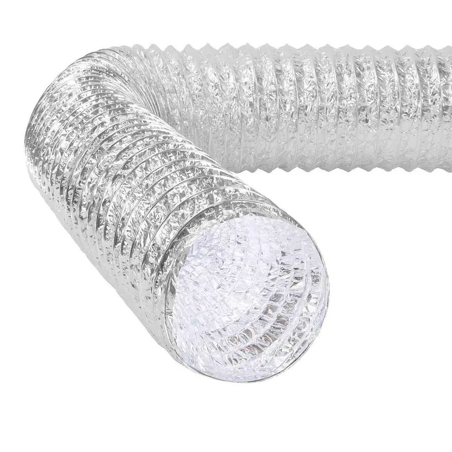 Panflex AM2 aluminium laminaat ventilatieslang 130 mm, l = 10 m